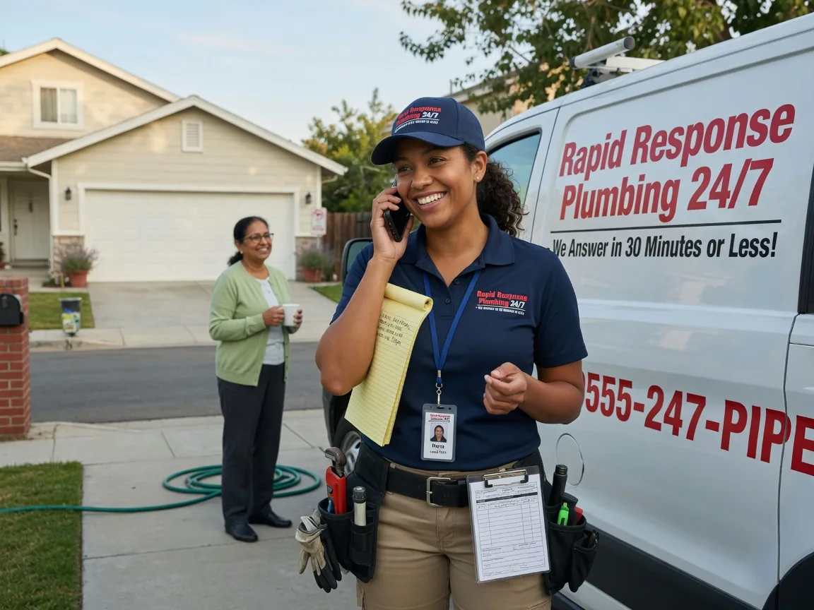 Emergency Plumber Garrison, TX FAQs